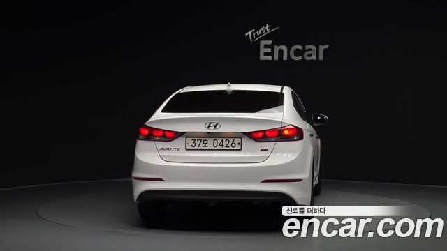Hyundai AVANTE 2016 — photo 4