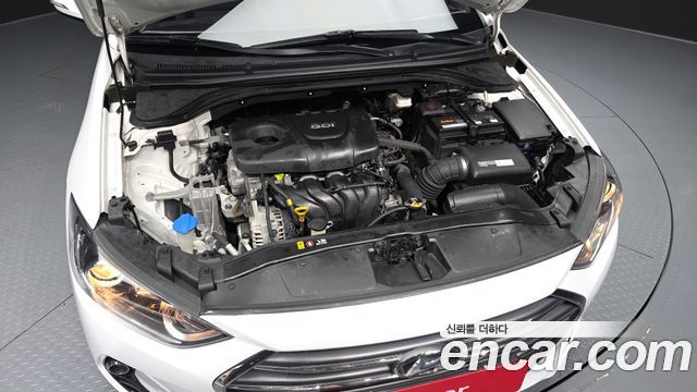 Hyundai AVANTE 2016 — photo 6
