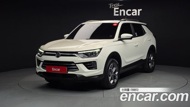 KG Mobility KORANDO 2021 — photo 1
