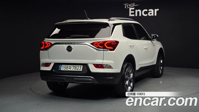 KG Mobility KORANDO 2021 — photo 2