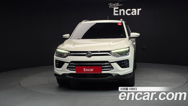 KG Mobility KORANDO 2021 — photo 3