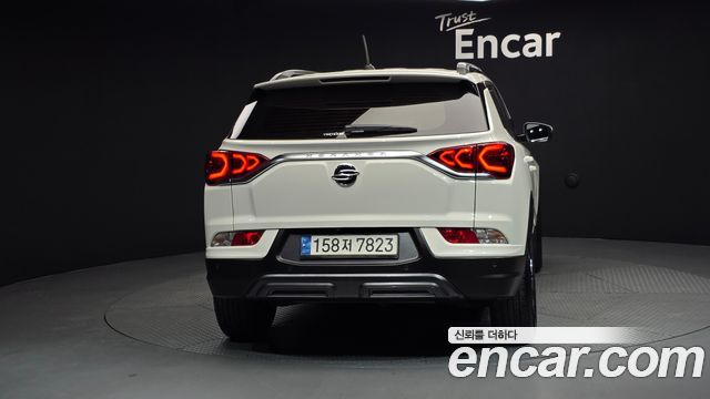 KG Mobility KORANDO 2021 — photo 4