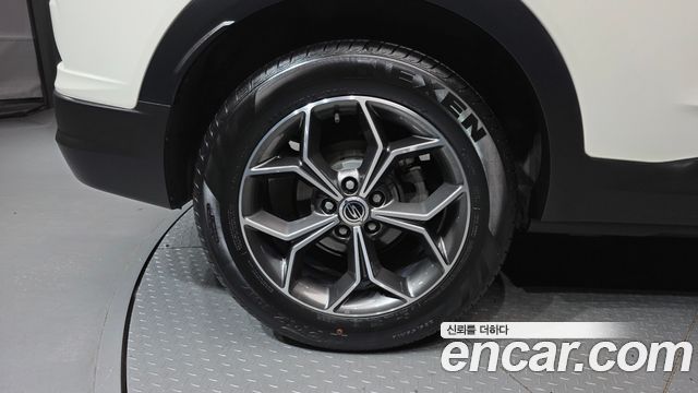 KG Mobility KORANDO 2021 — photo 5