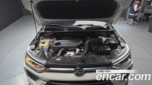 KG Mobility KORANDO 2021 — photo 6