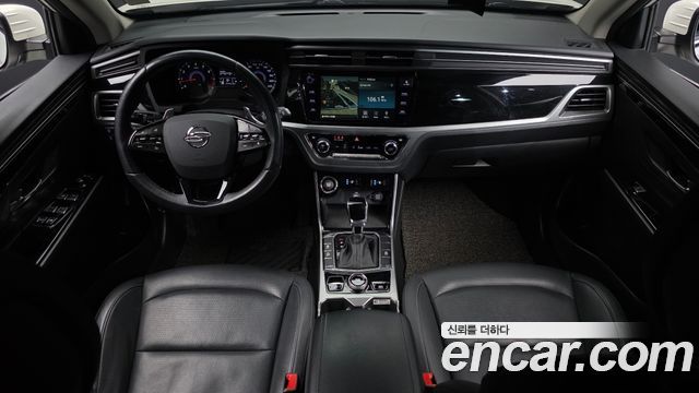 KG Mobility KORANDO 2021 — photo 10