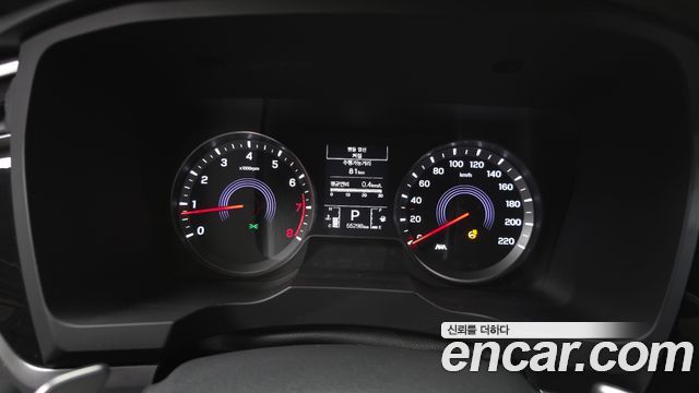 KG Mobility KORANDO 2021 — photo 11