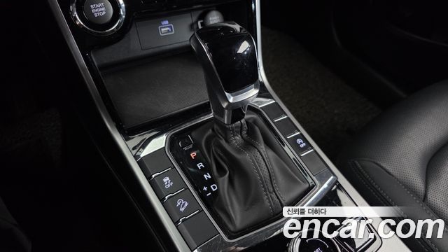KG Mobility KORANDO 2021 — photo 12