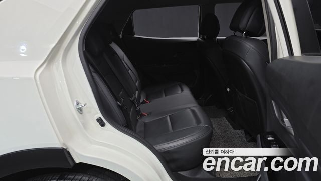 KG Mobility KORANDO 2021 — photo 17