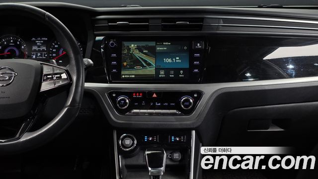 KG Mobility KORANDO 2021 — photo 18