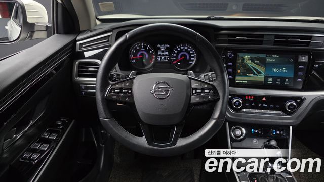 KG Mobility KORANDO 2021 — photo 19