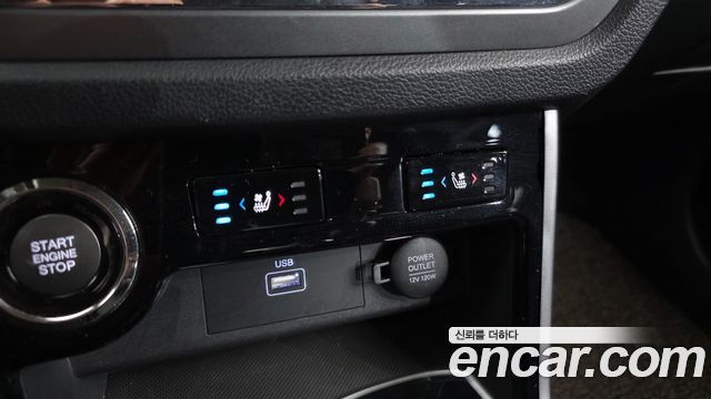 KG Mobility KORANDO 2021 — photo 23