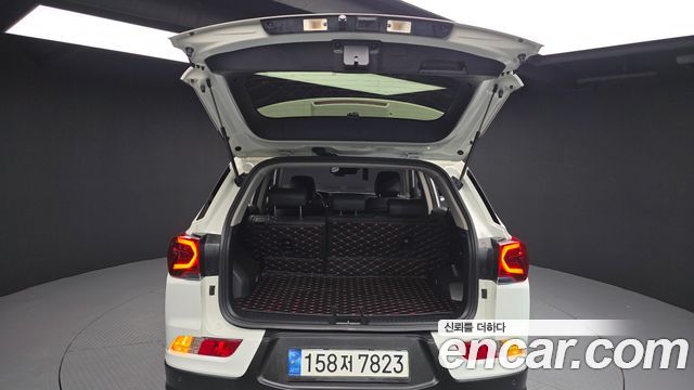 KG Mobility KORANDO 2021 — photo 26