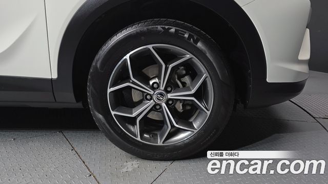 KG Mobility KORANDO 2021 — photo 7
