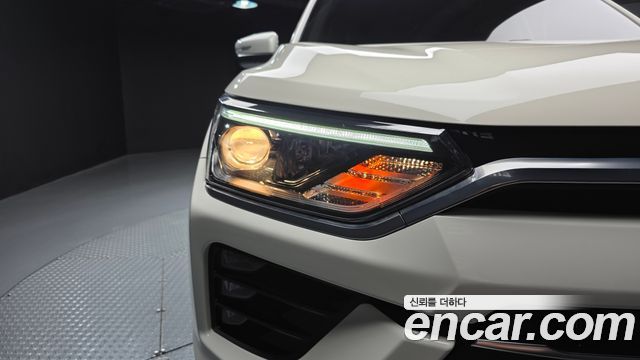 KG Mobility KORANDO 2021 — photo 8
