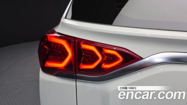 KG Mobility KORANDO 2021 — photo 9