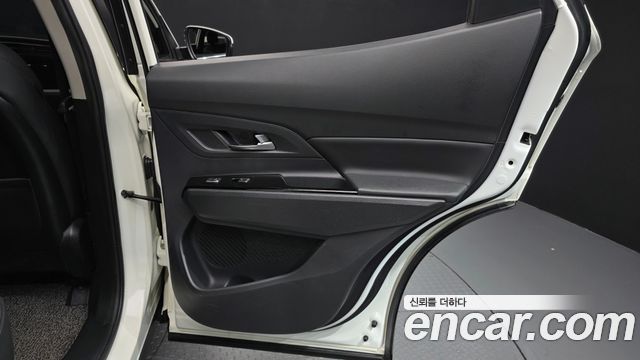 KG Mobility KORANDO 2021 — photo 15