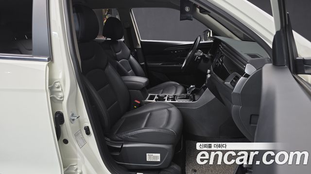 KG Mobility KORANDO 2021 — photo 16