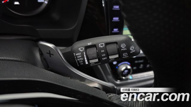 KG Mobility KORANDO 2021 — photo 29