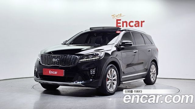 Kia Sorento 2018 — photo 1