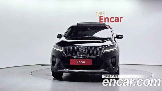Kia Sorento 2018 — photo 3