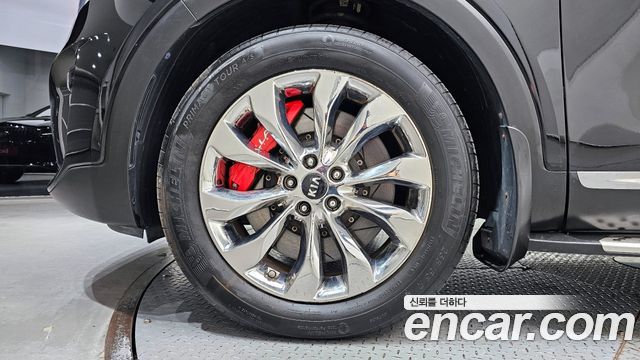 Kia Sorento 2018 — photo 5
