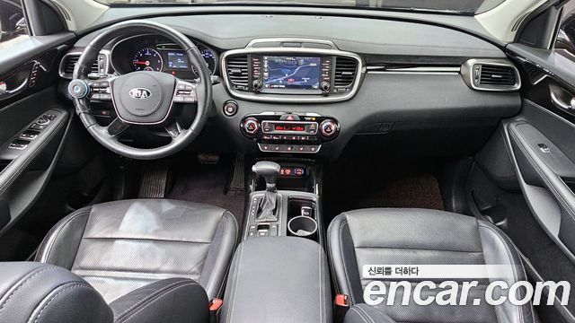 Kia Sorento 2018 — photo 10
