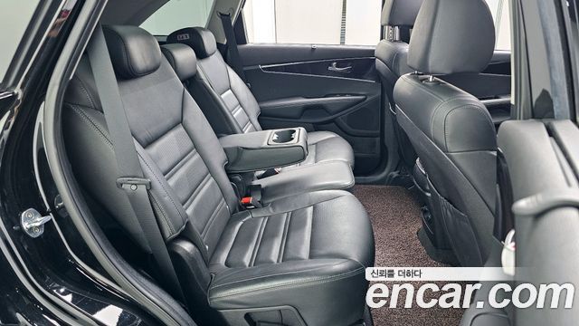 Kia Sorento 2018 — photo 18