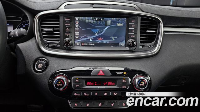 Kia Sorento 2018 — photo 20