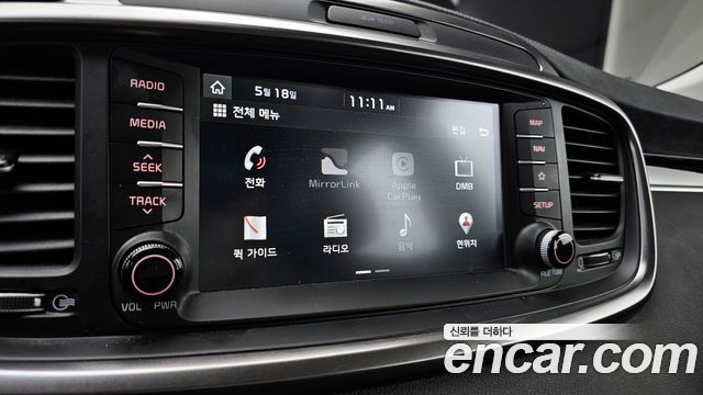 Kia Sorento 2018 — photo 22