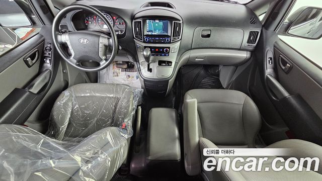 Hyundai Starex 2017 — photo 7