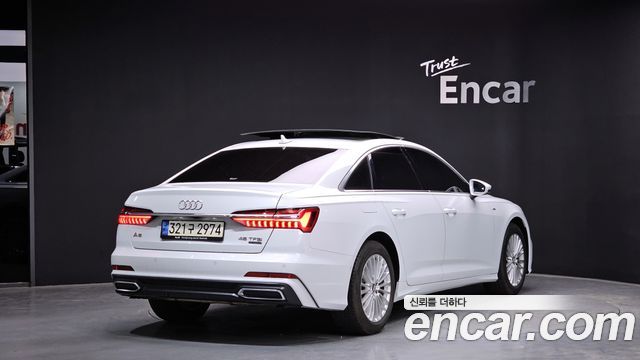 Audi A6 2021 — photo 2