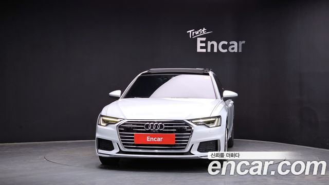 Audi A6 2021 — photo 3