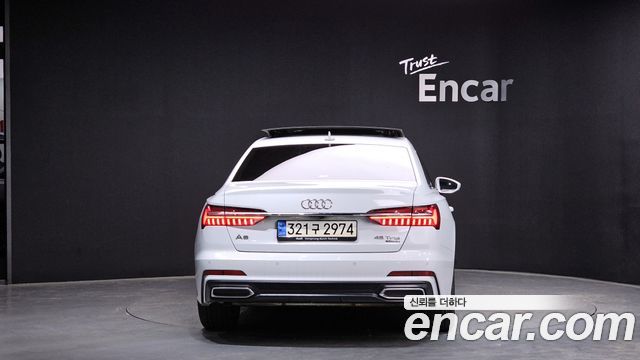 Audi A6 2021 — photo 4