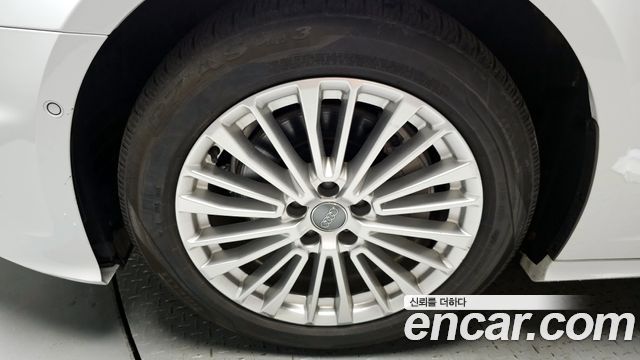 Audi A6 2021 — photo 5