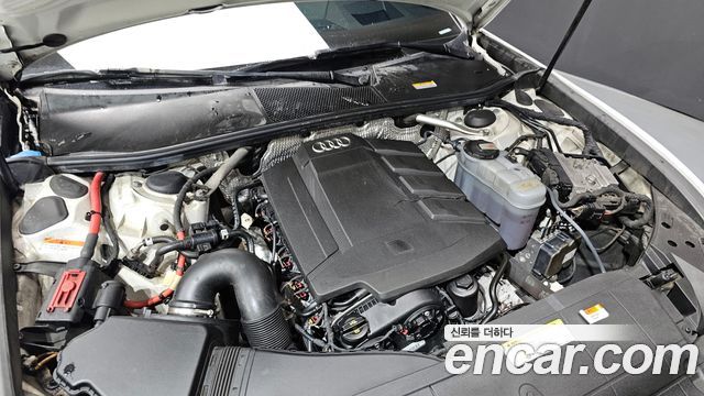 Audi A6 2021 — photo 6