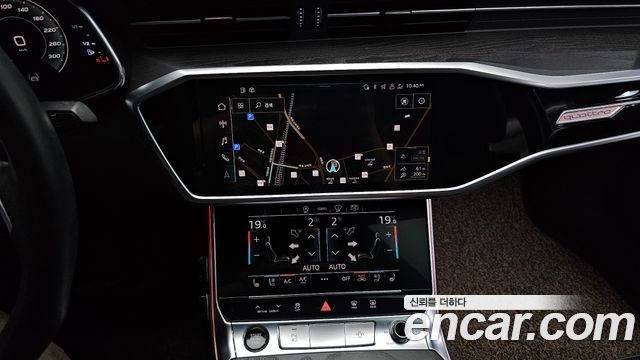 Audi A6 2021 — photo 19