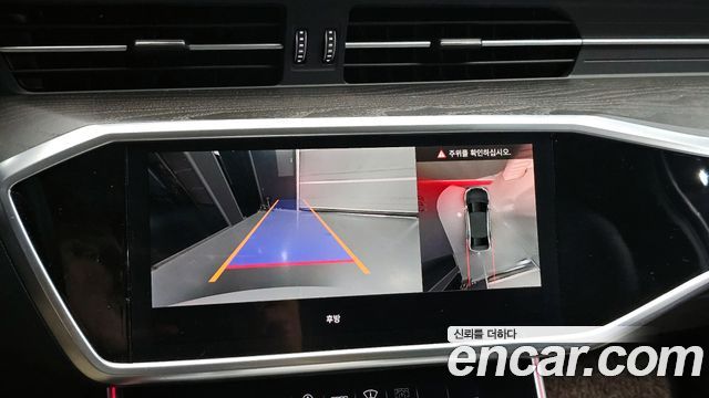 Audi A6 2021 — photo 20