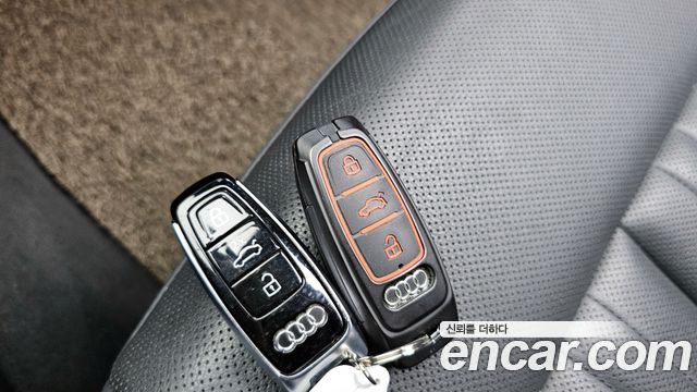 Audi A6 2021 — photo 26