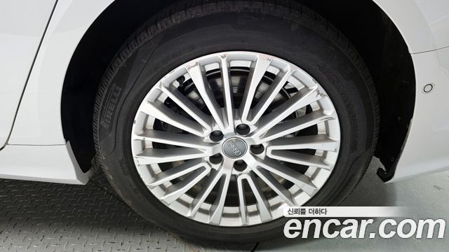 Audi A6 2021 — photo 7