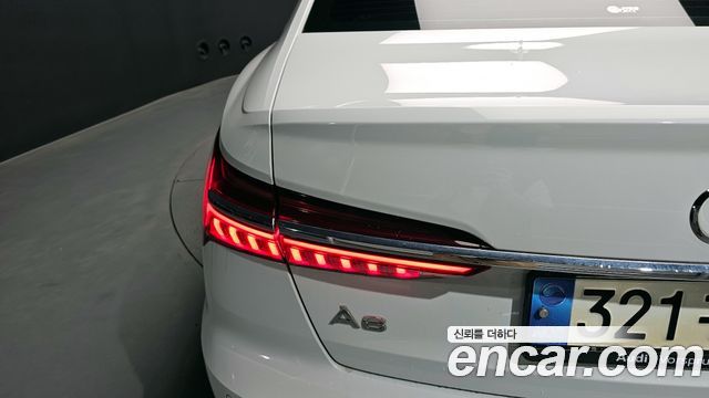 Audi A6 2021 — photo 9
