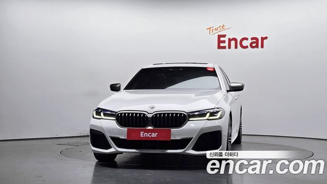 BMW 5-Series 2018 — photo 3