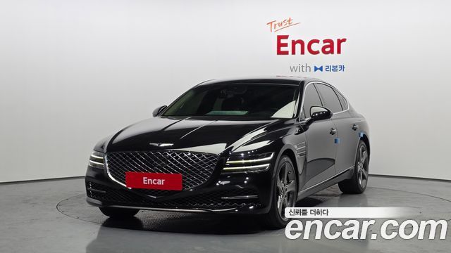 Genesis G80 2022 — photo 1
