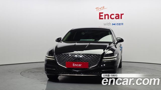 Genesis G80 2022 — photo 3