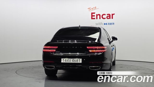 Genesis G80 2022 — photo 4