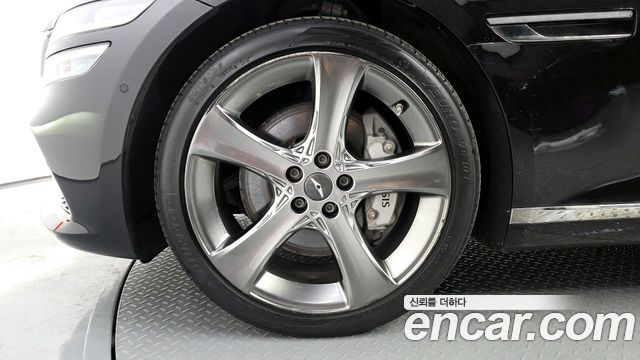 Genesis G80 2022 — photo 5