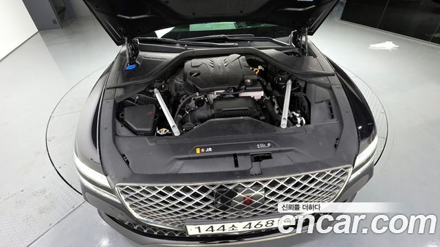 Genesis G80 2022 — photo 6
