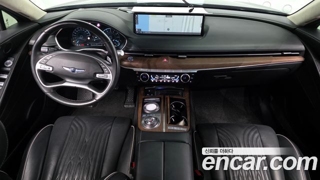 Genesis G80 2022 — photo 7