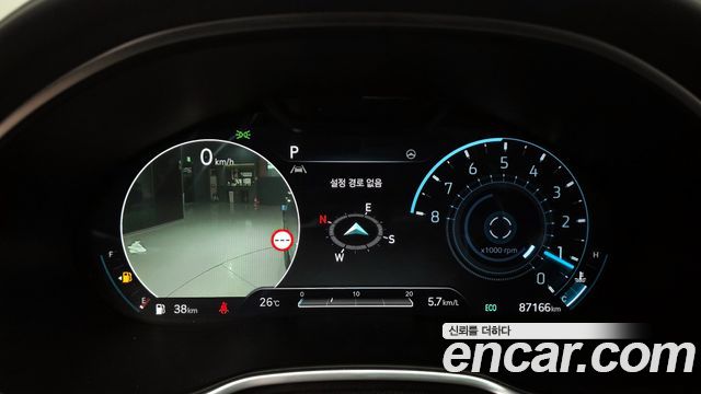 Genesis G80 2022 — photo 8