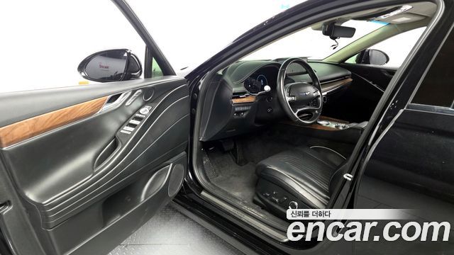 Genesis G80 2022 — photo 10