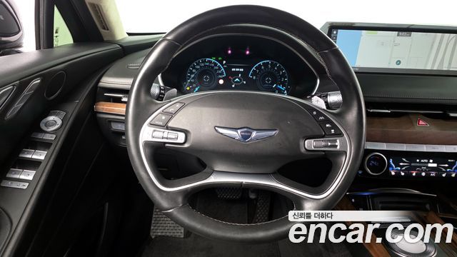 Genesis G80 2022 — photo 13